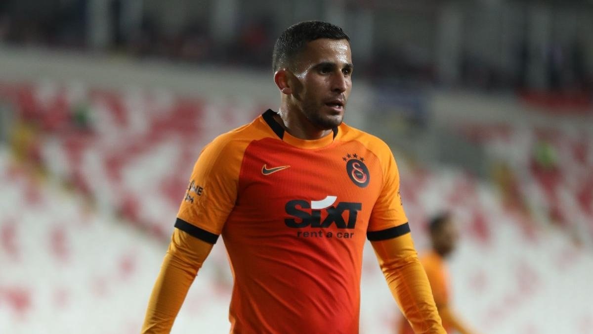 Omar Elabdellaoui: Her gün daha da iyiye gidiyorum