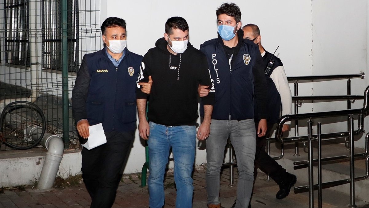 Adana'da tavukla büyü yaptığını iddia eden şahıs serbest bırakıldı