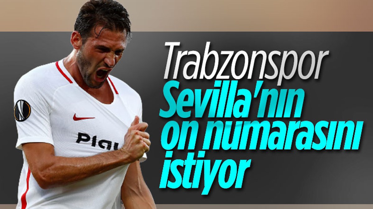 Trabzonspor, Franco Vazguez'i istiyor