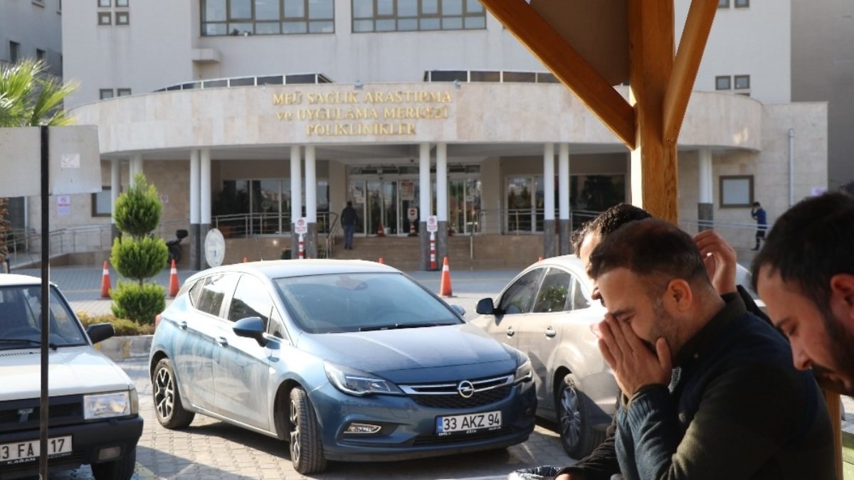Mersin'de kaldırımda duran çocuklara çarpan sürücü serbest bırakıldı