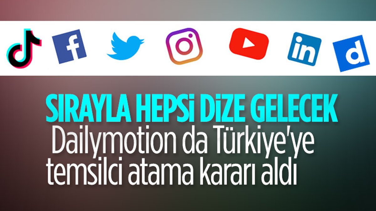 Dailymotion'dan Türkiye'de temsilcilik açma kararı