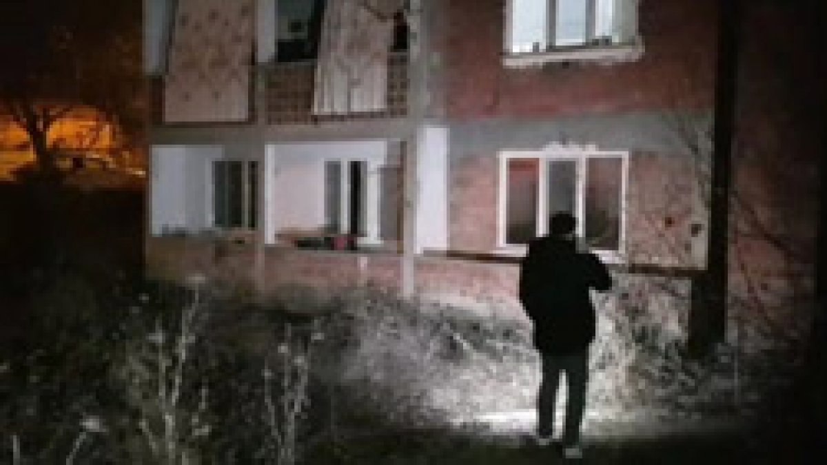 Karabük'te 8 kişilik aile, soba gazından zehirlendi