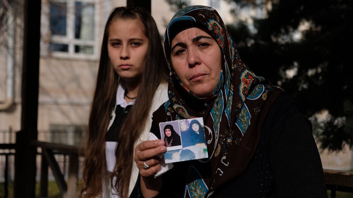 Konya'da kızı öldürüldü: Sokak ortasında öldürülsün diye büyütmedim