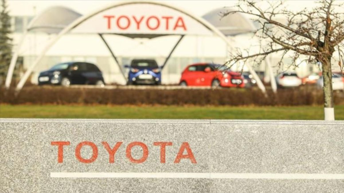 Toyota, Çekya'daki fabrikayı satın alarak Yaris üretimi yapacak