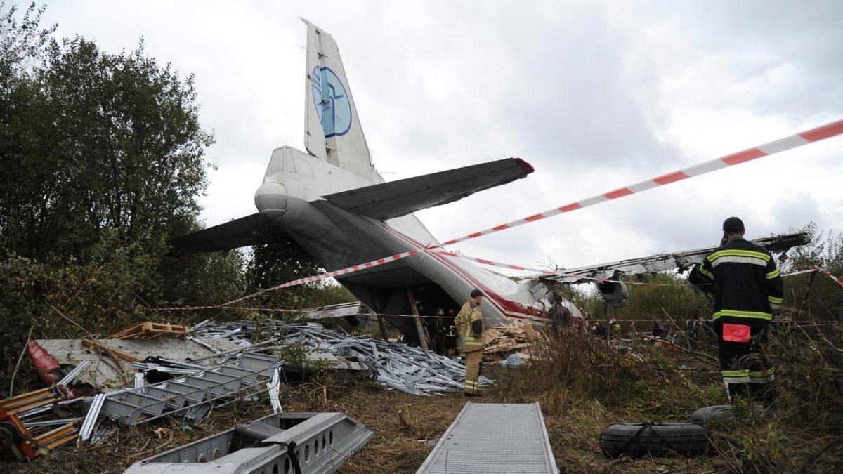 Yakın tarihin en trajik, ölümlü uçak kazaları