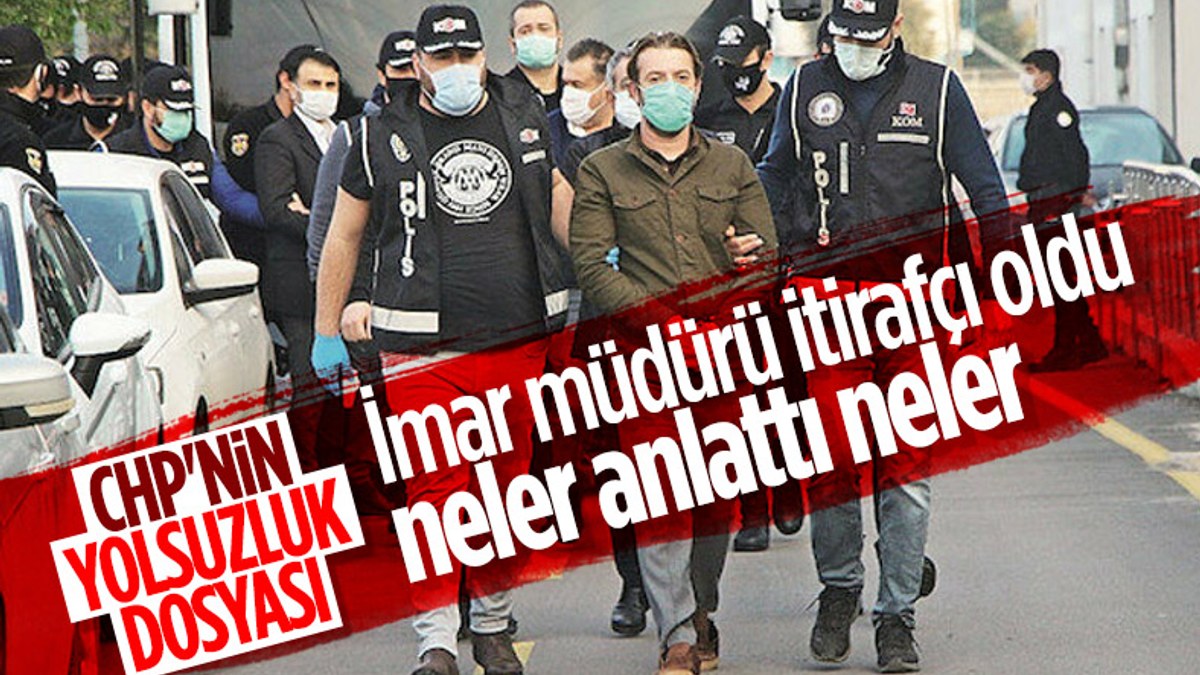 Rüşvetten tutuklanan CHP’li Kadir Aydar'dan CHP'lilere özel muamele