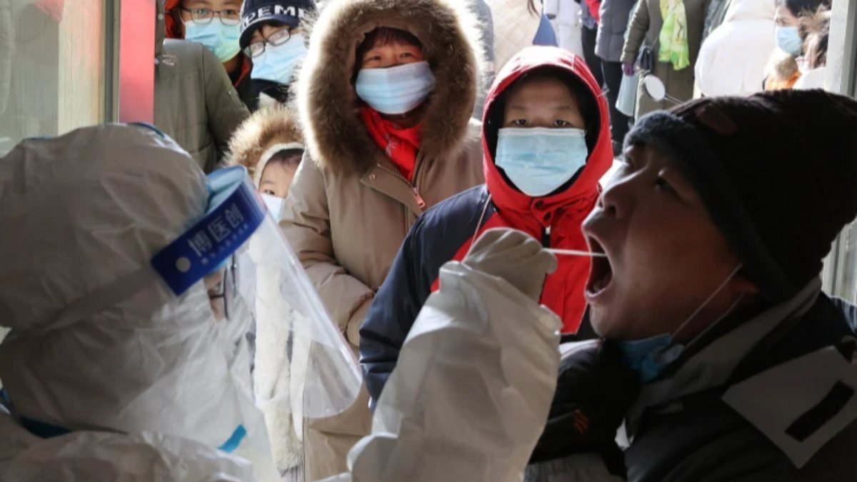 DSÖ heyeti, koronavirüsün kaynağını araştırmak için Çin'e gidecek