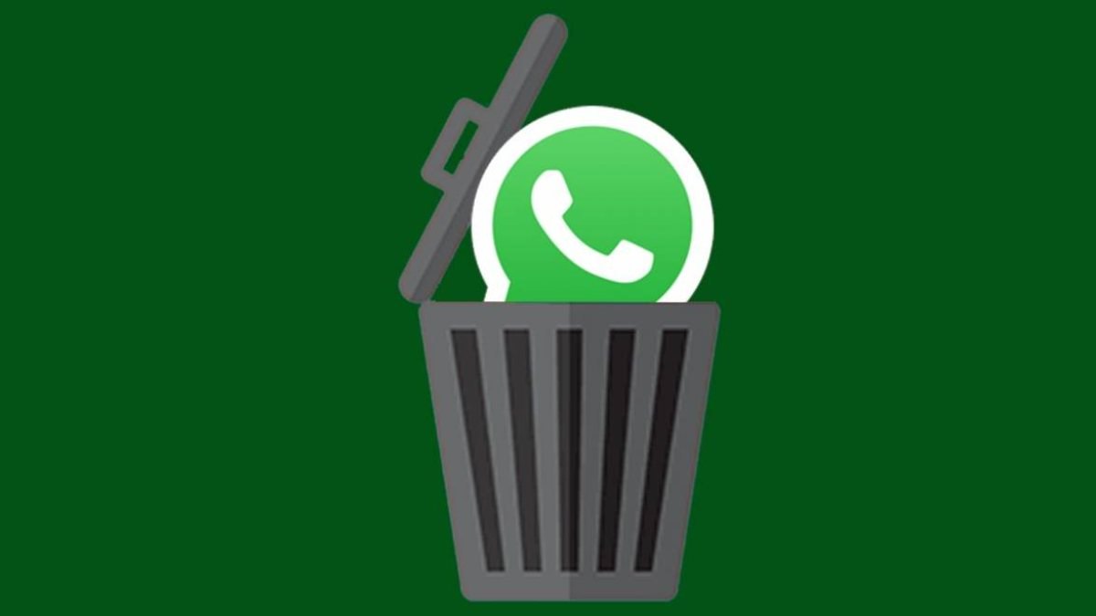 WhatsApp hesap silme nasıl yapılır: 3 adımda WhatsApp hesabınızdan kurtulun