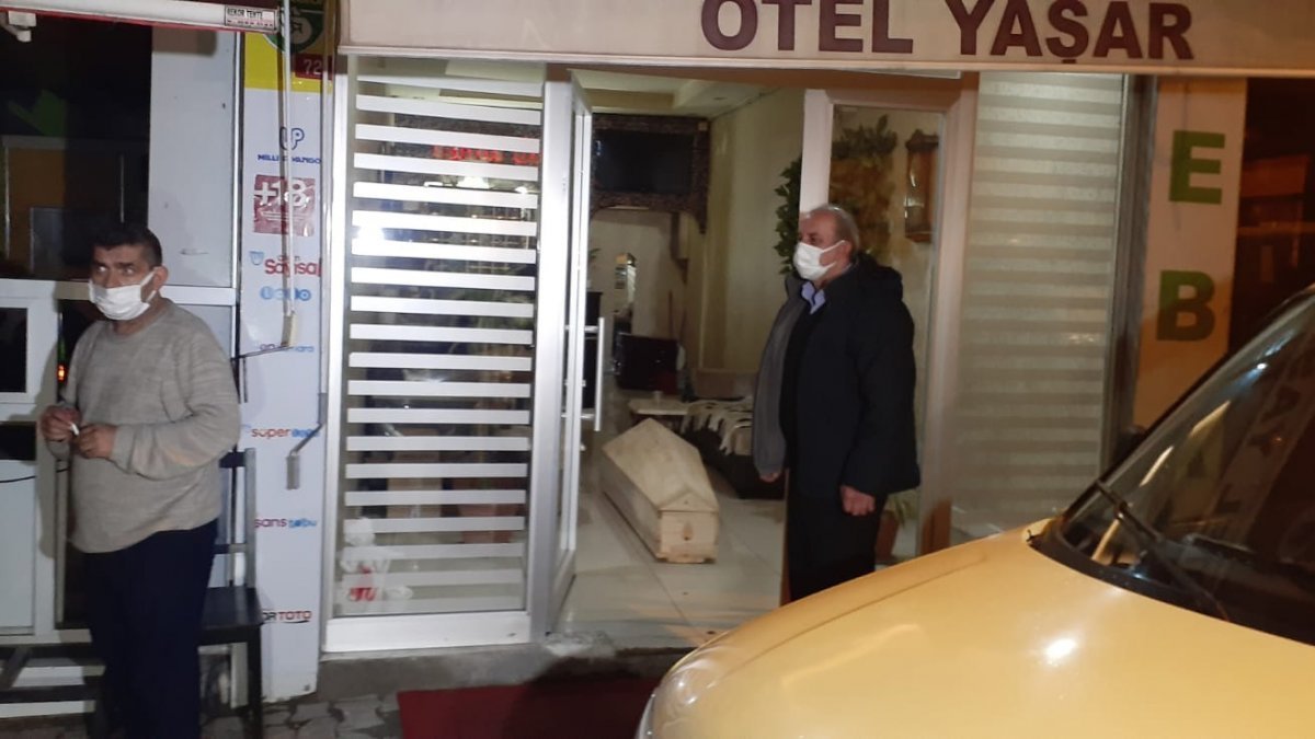 Bayrampaşa'da bir anne çocuğunun gözü önünde boğularak öldürüldü
