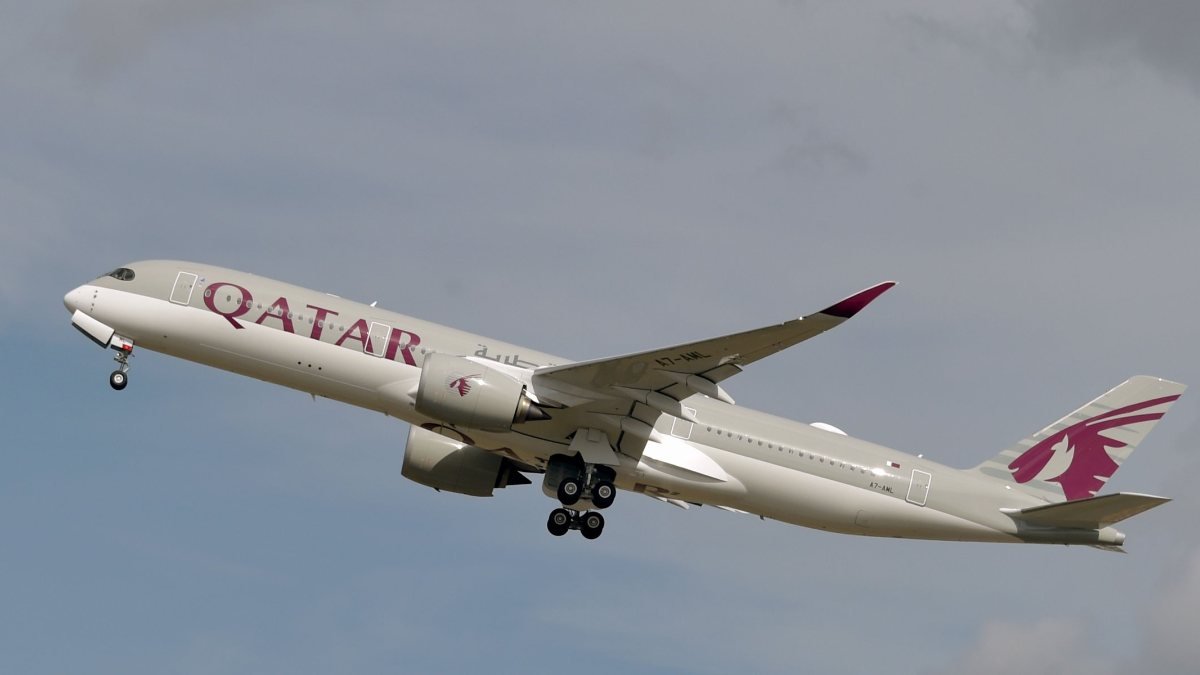 Mısır, Katar uçaklarına hava sahasını açtı