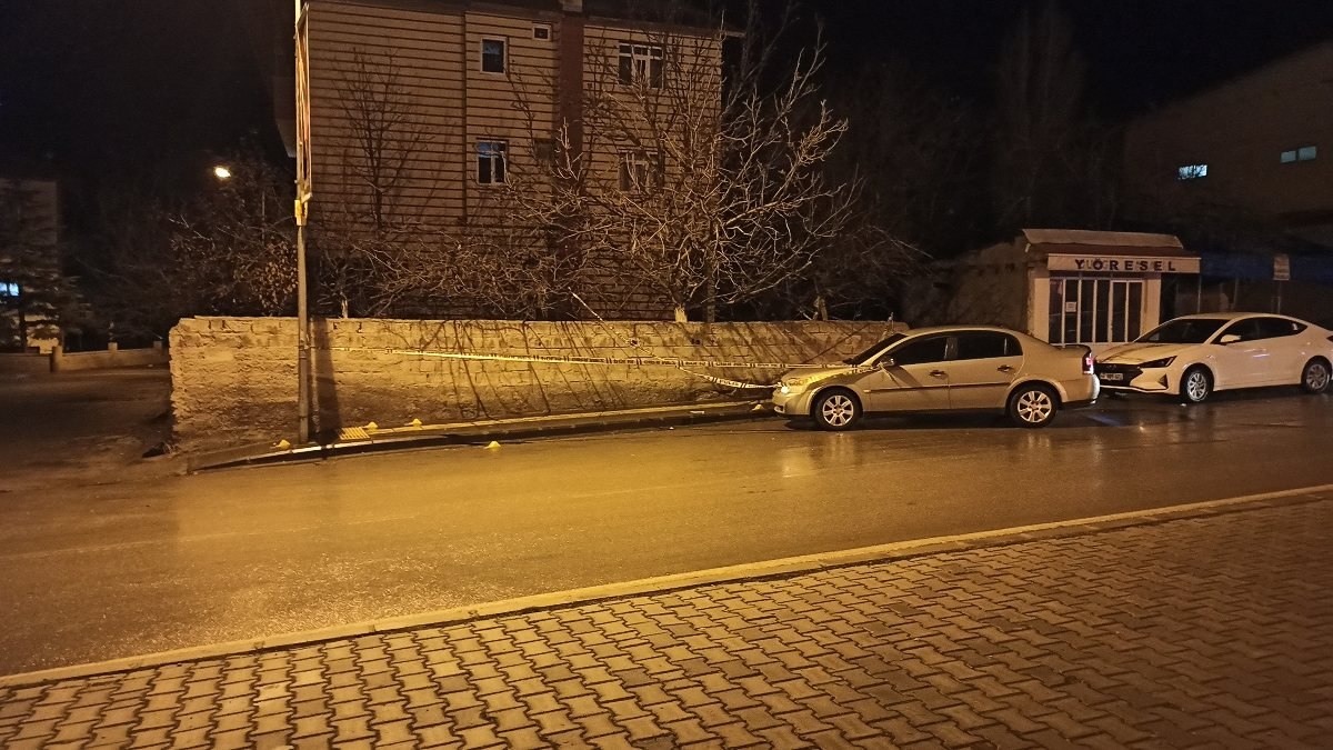 Kahramanmaraş'ta silahlı saldırı: 2 ölü