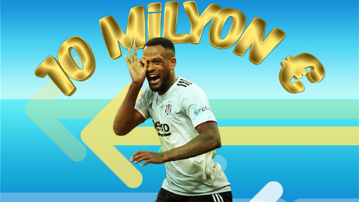 Beşiktaş Larin için 10 milyon euro istiyor