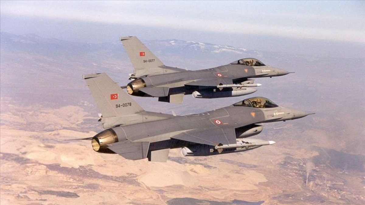 TSK ve MİT'ten ortak operasyon: 8 terörist öldürüldü