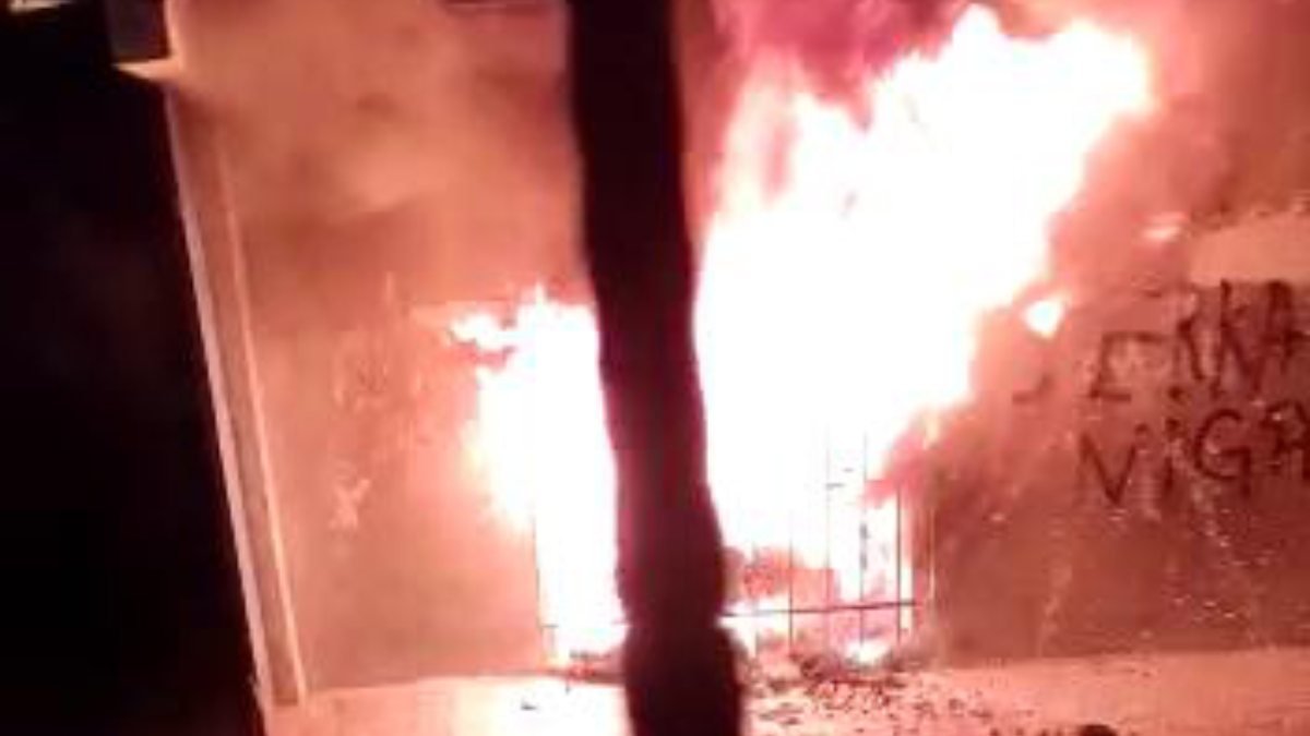 Esenler'de evde çıkan yangında, 2 çocuk hayatını kaybetti