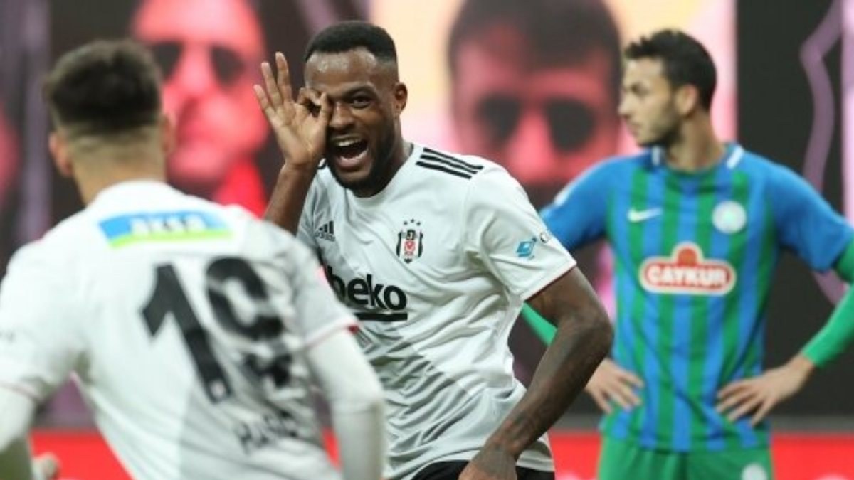 Beşiktaş-Rizespor maçının muhtemel 11'leri