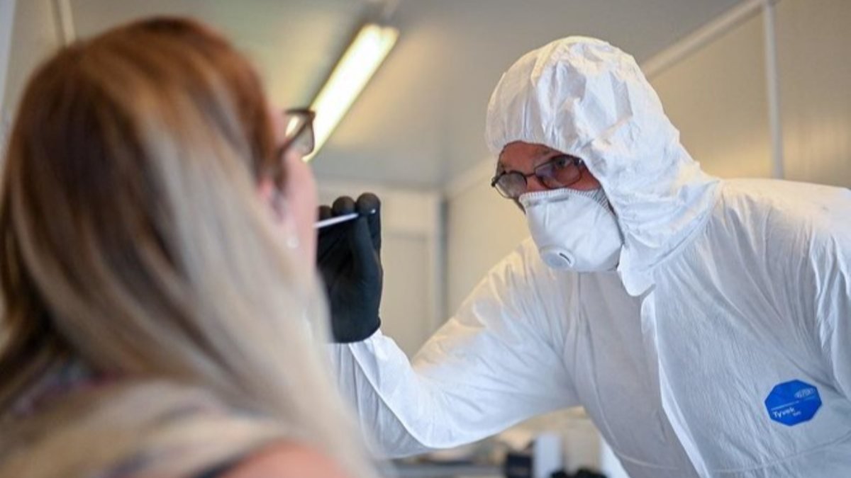 Almanya’da koronavirüsten ölümler rekor seviyeye ulaştı