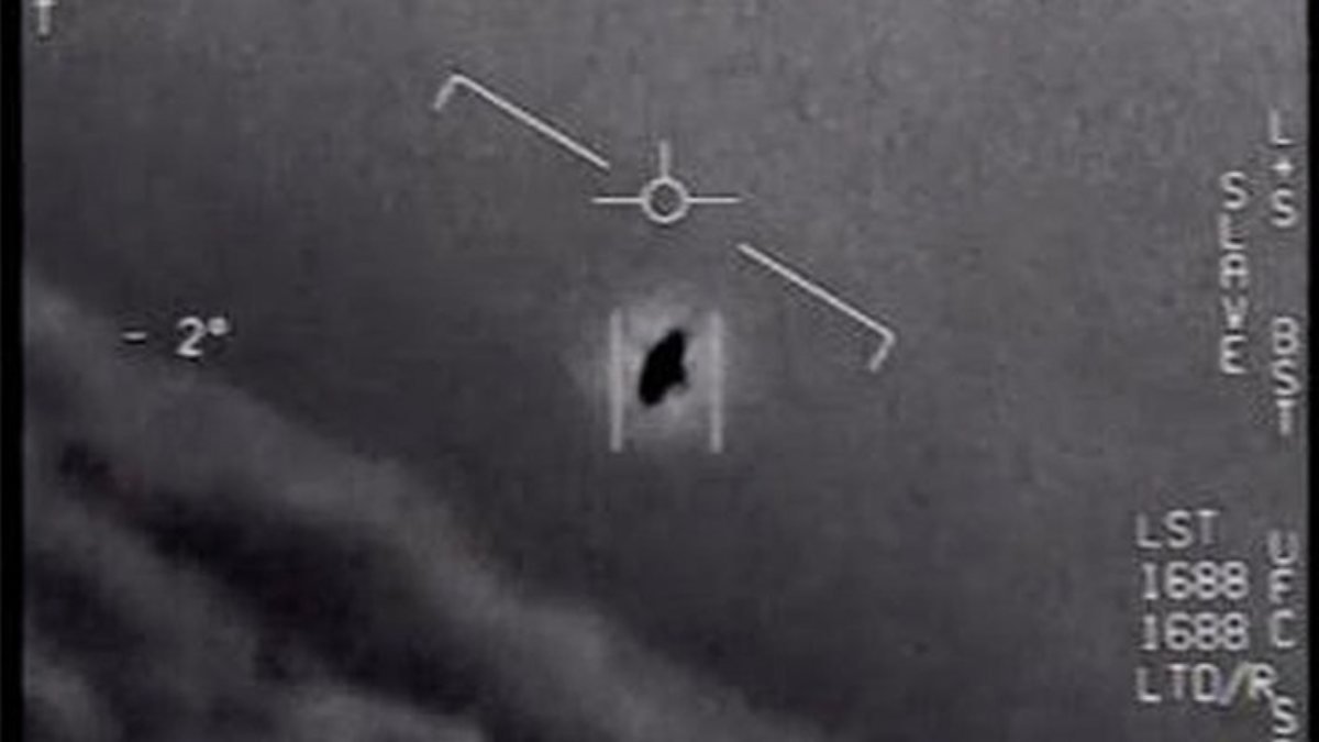 CIA, elindeki tüm UFO belgelerini yayınladı