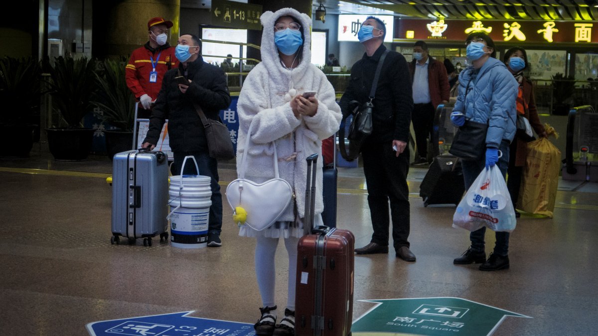 Çin, 8 ayın ardından ilk kez koronavirüs kaynaklı ölüm bildirdi
