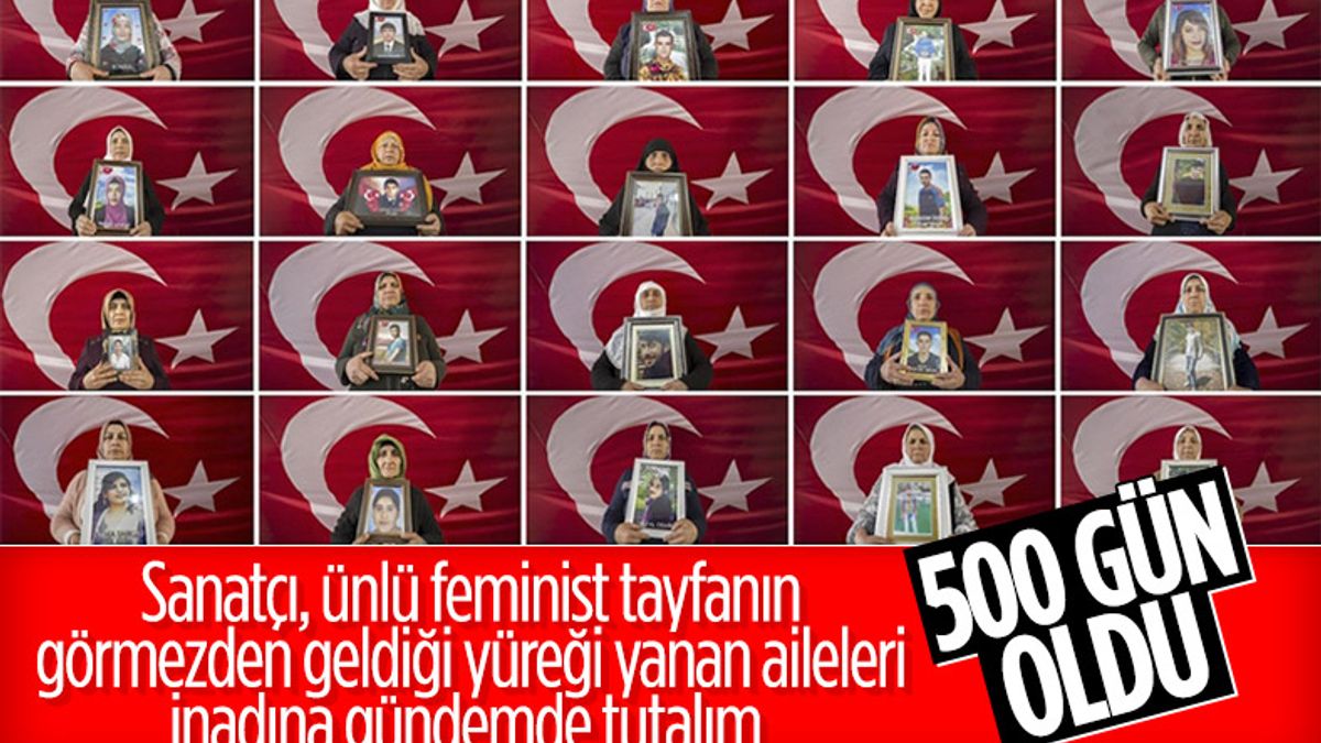 Diyarbakır anneleri, 500 gündür evlatları için nöbete devam ediyor