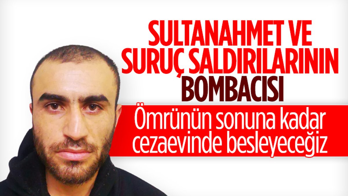 Sultanahmet saldırısının patlayıcısını temin eden DEAŞ'lı tutuklandı