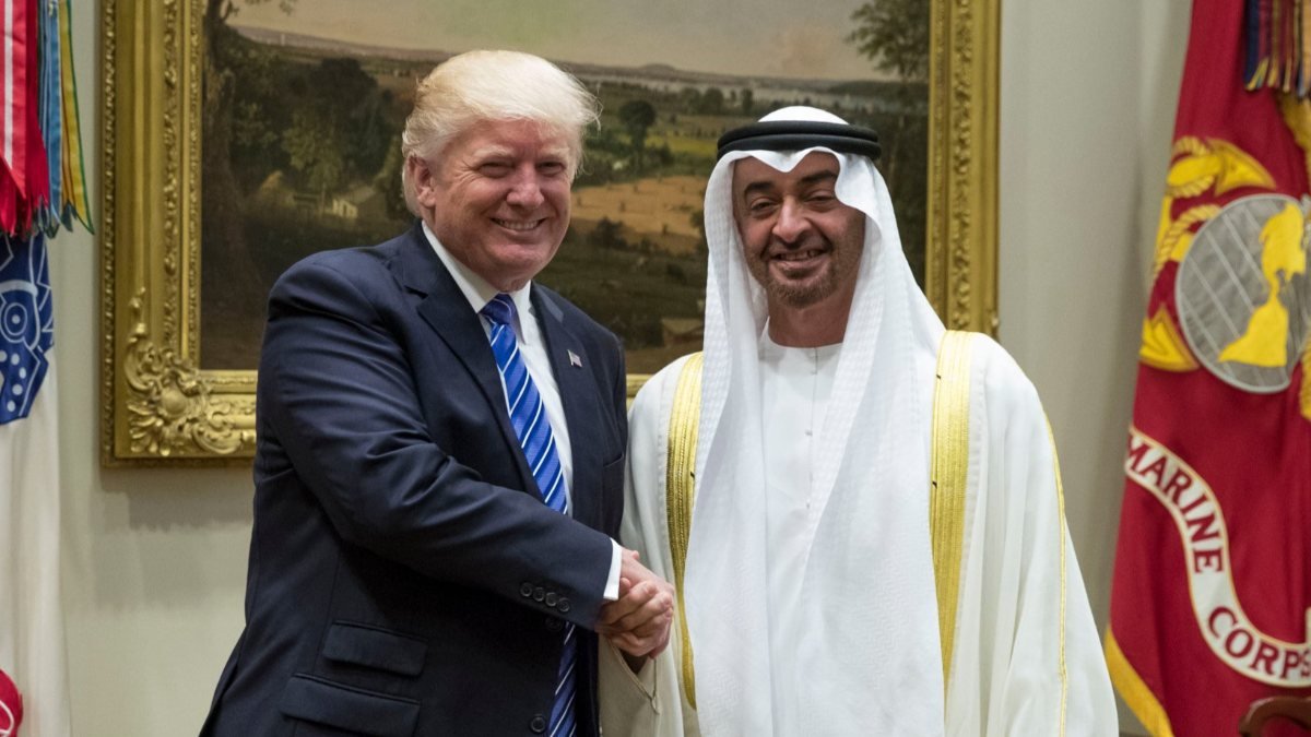 ABD, Bahreyn ve BAE'yi 'Başlıca Güvenlik Ortağı' ilan etti