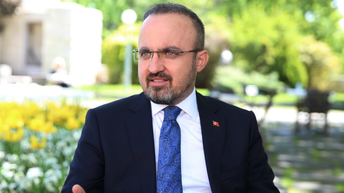 Bülent Turan'a Saadet Partisi ile CHP ittifakı soruldu