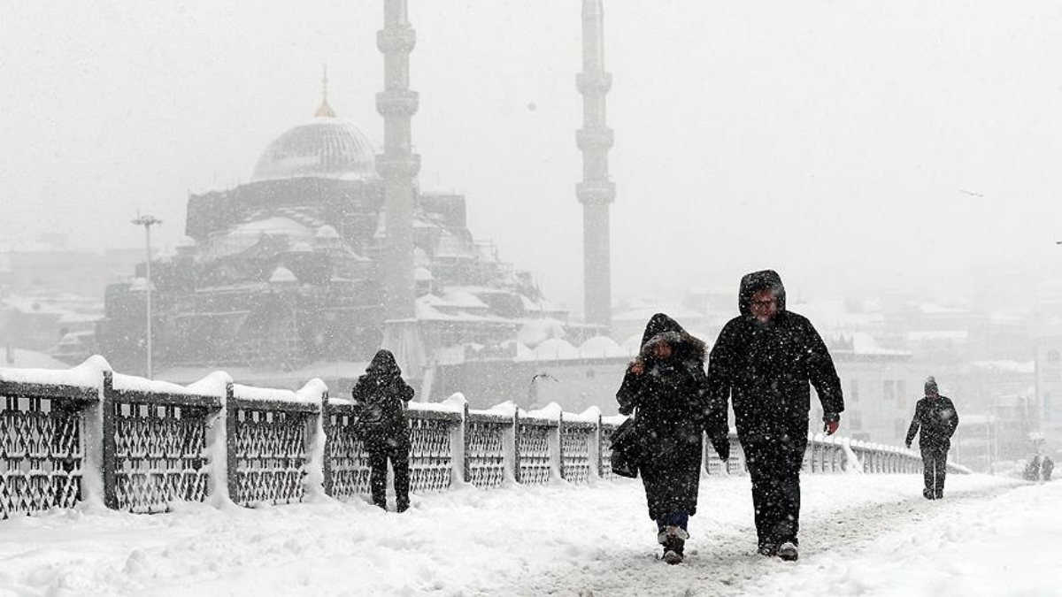Ali Yerlikaya: Kar yağışına karşı tedbirli olalım