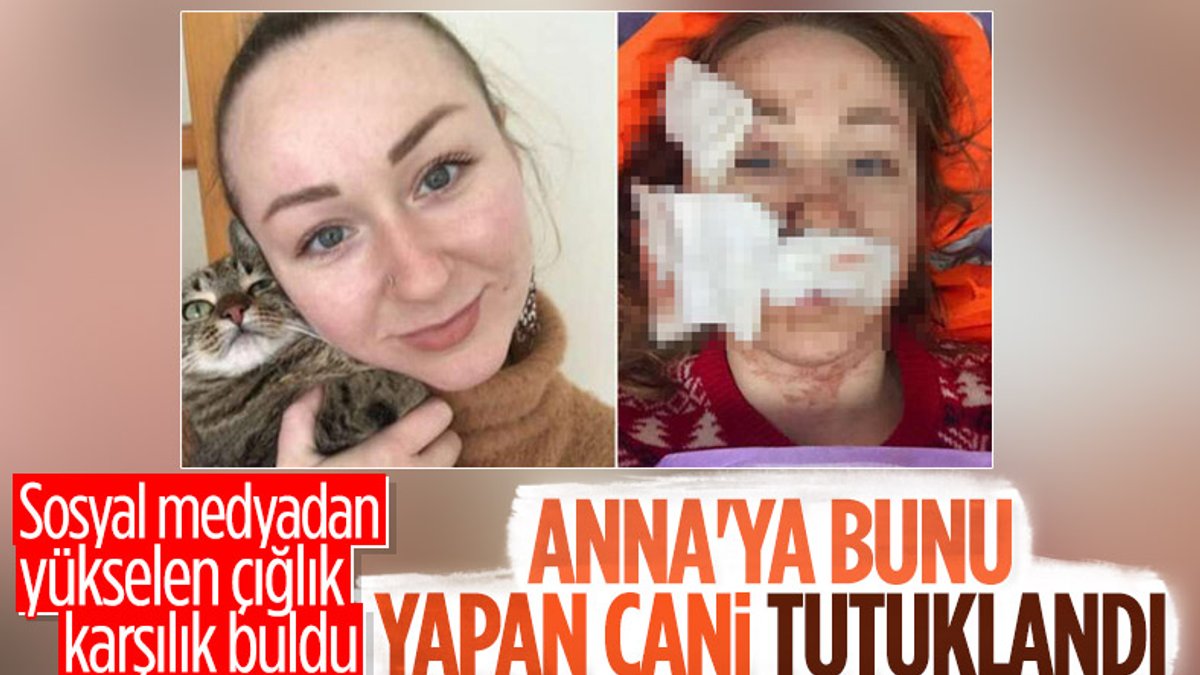 Boşanmak isteyen Ukraynalı kadın, Bakırköy'de saldırıya uğradı