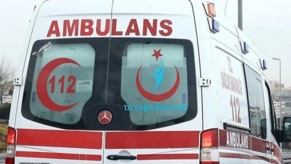 Arnavutköy'de eşinin başından vurduğu kadın 5 gün sonra can verdi