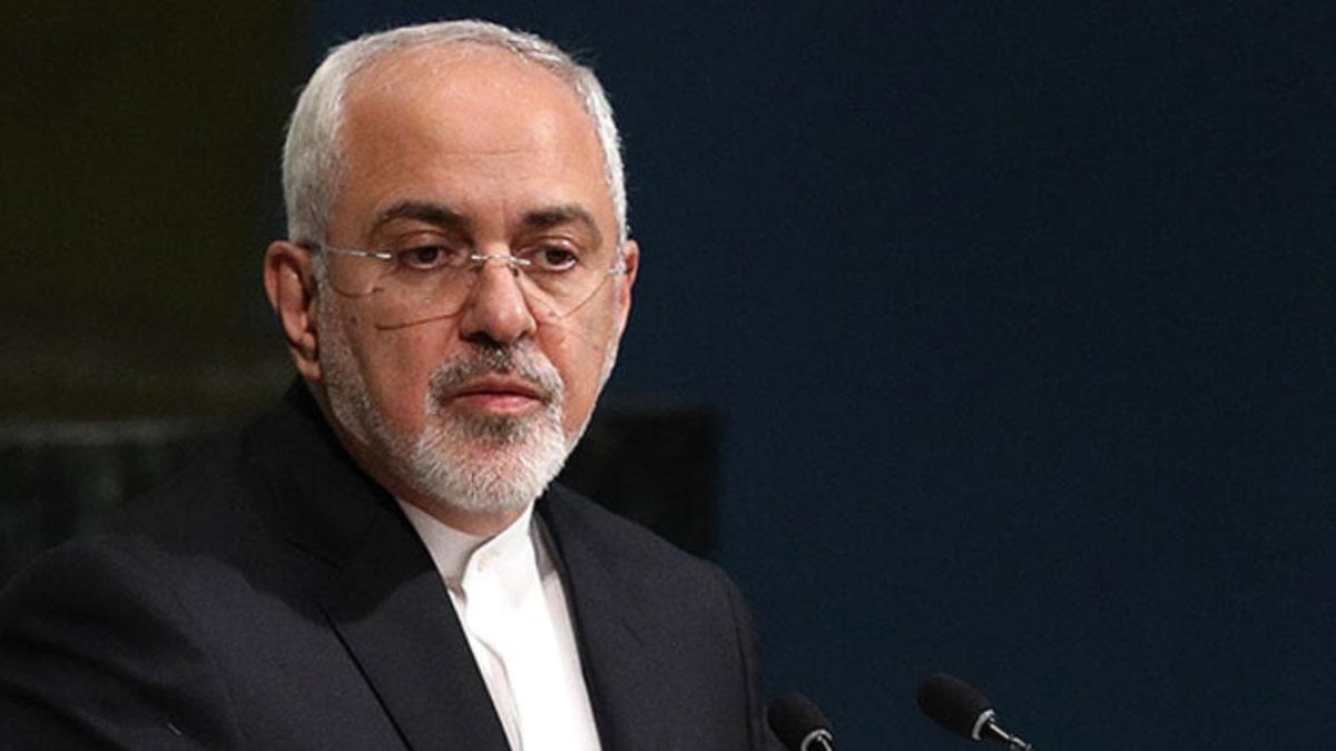 İran Meclisi'nden Dışişleri Bakanı Zarif'e ABD ile müzakere suçlaması