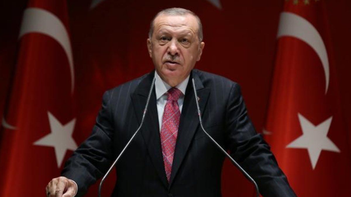 Cumhurbaşkanı Erdoğan: Tecavüz skandallarıyla yüzleşmeyenlere milletimiz ders verecek
