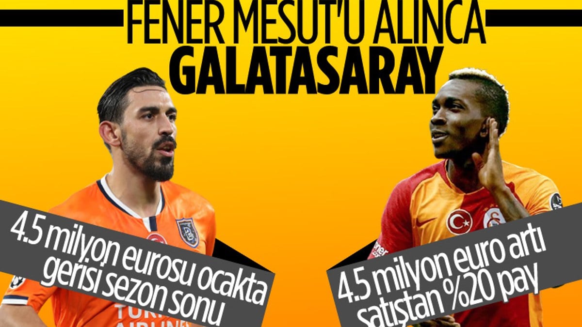 Galatasaray'ın Onyekuru ve İrfan Can teklifleri