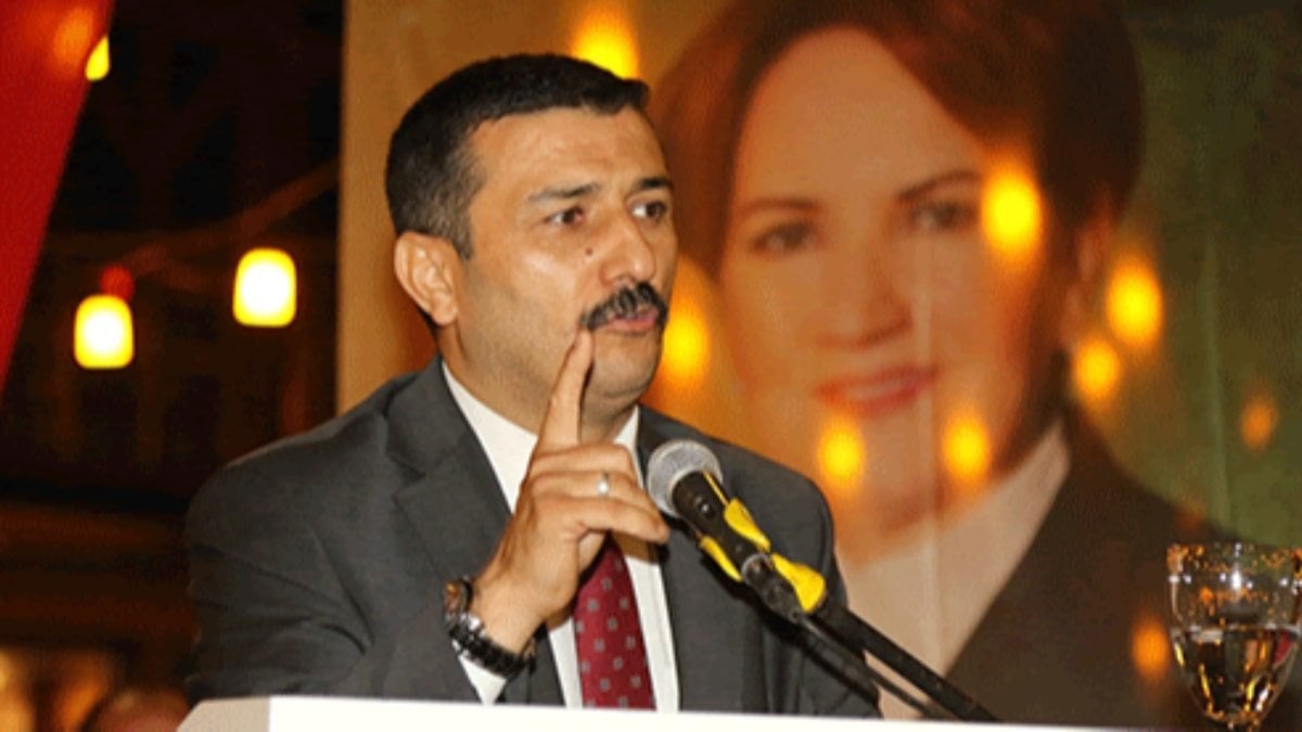 İYİ Partili Selçuk Türkoğlu, FETÖ elebaşı Fetullah Gülen'i takip etti