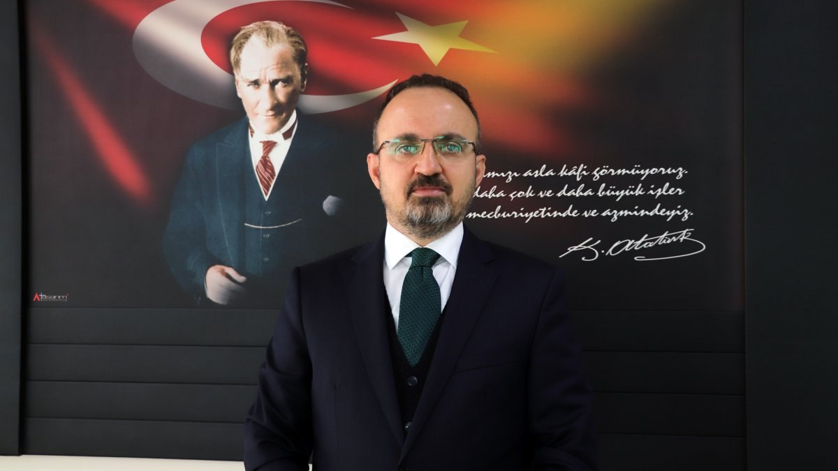 Bülent Turan'dan, CHP'nin mektup siyasetine eleştiri: Ateş yakarak, dumanla haberleşmek gibi