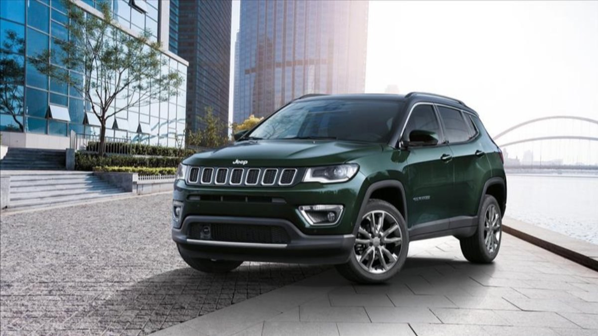 Jeep Compass ve Renegade modellerinde ocak ayı kampanyası