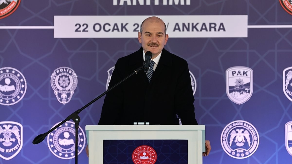 Süleyman Soylu: 'Nerede kaldı bu devlet' haykırışının muhatabı olmadık