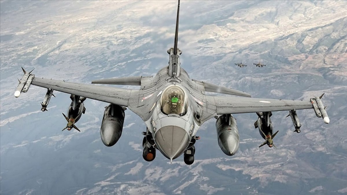 Irak'ın kuzeyinde TSK ve MİT'ten ortak operasyon: 4 terörist öldürüldü