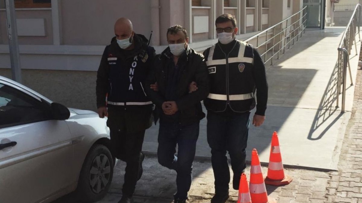 Konya'da öldürülen çift ile ilgili ‘yasak aşk’ iddiası