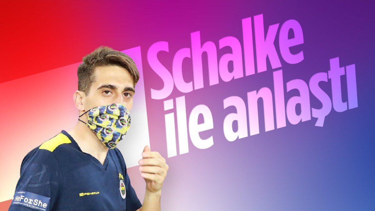 Ömer Faruk Beyaz, Schalke ile anlaştı