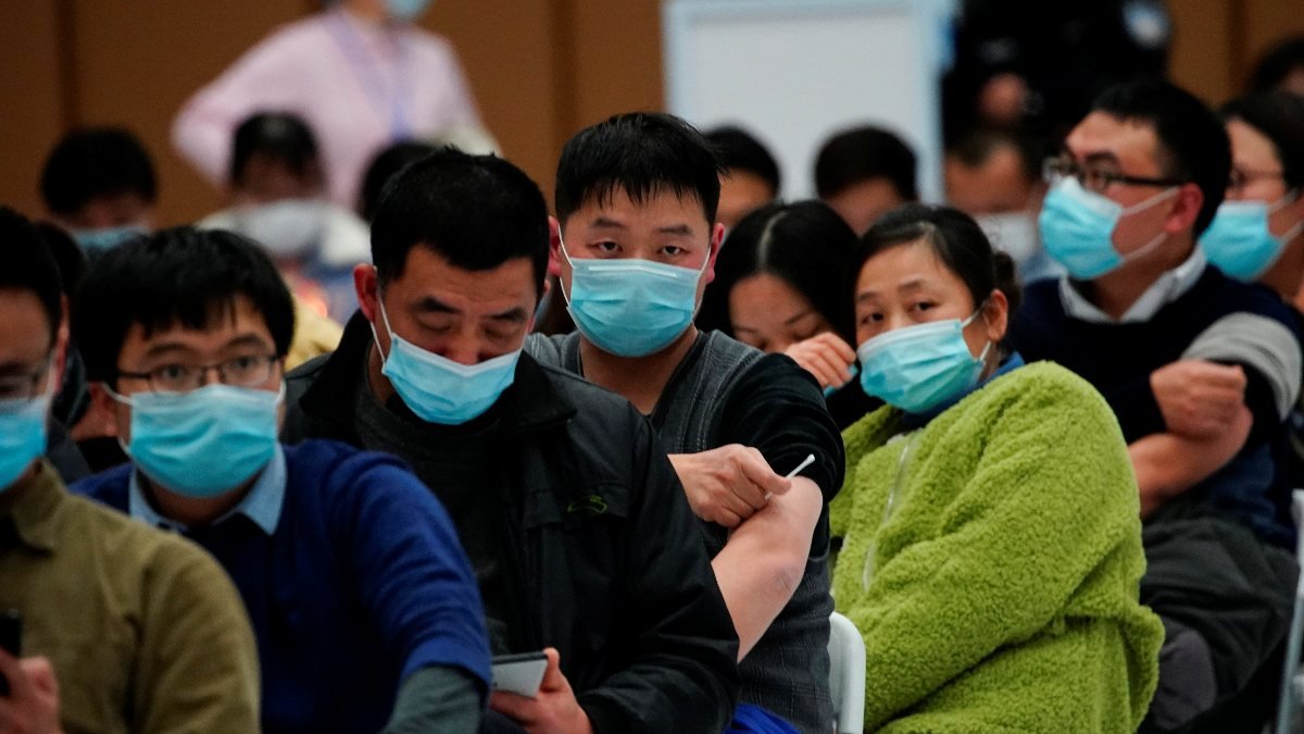 Çin'de anüsten koronavirüs testi uygulaması başladı