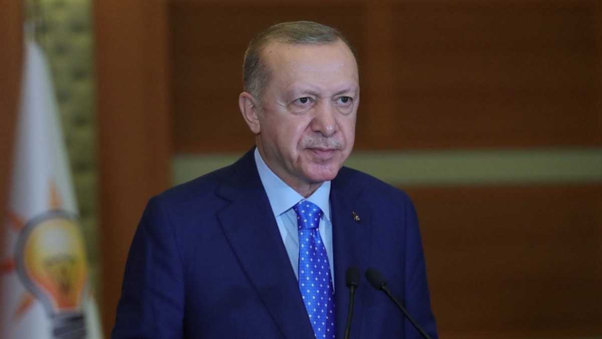 Cumhurbaşkanı Erdoğan: Kılıçdaroğlu, diktatörlüğün dik alasını sergiliyor