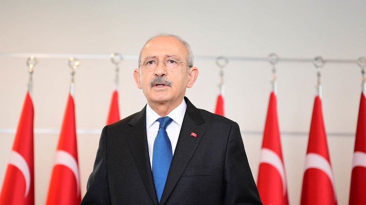 CHP'den Kemal Kılıçdaroğlu muhaliflerinin 3 talebi
