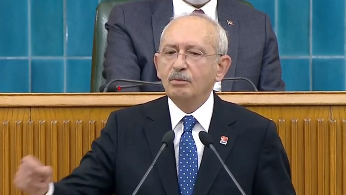 Kemal Kılıçdaroğlu, valilere hakaret etti
