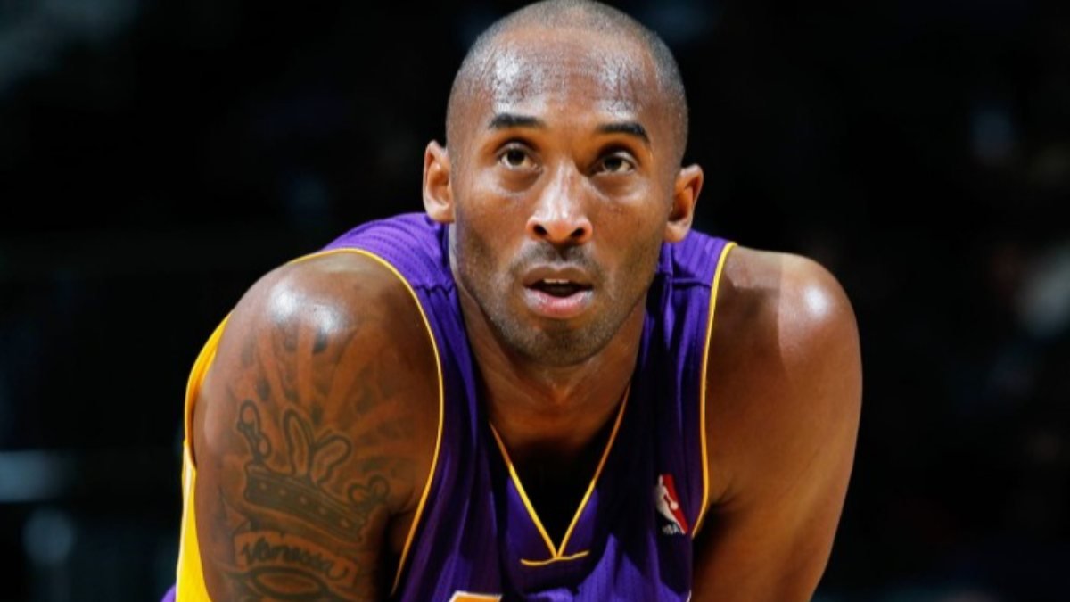Kobe Bryant kimdir? Kobe Bryant kaç yaşında, ne zaman öldü? Kobe Bryant hayatı ve basketbol kariyeri..