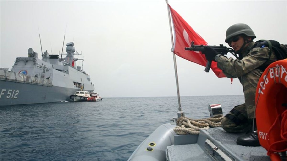Türk askerinin Aden Körfezi'ndeki görev süresi 1 yıl uzatıldı