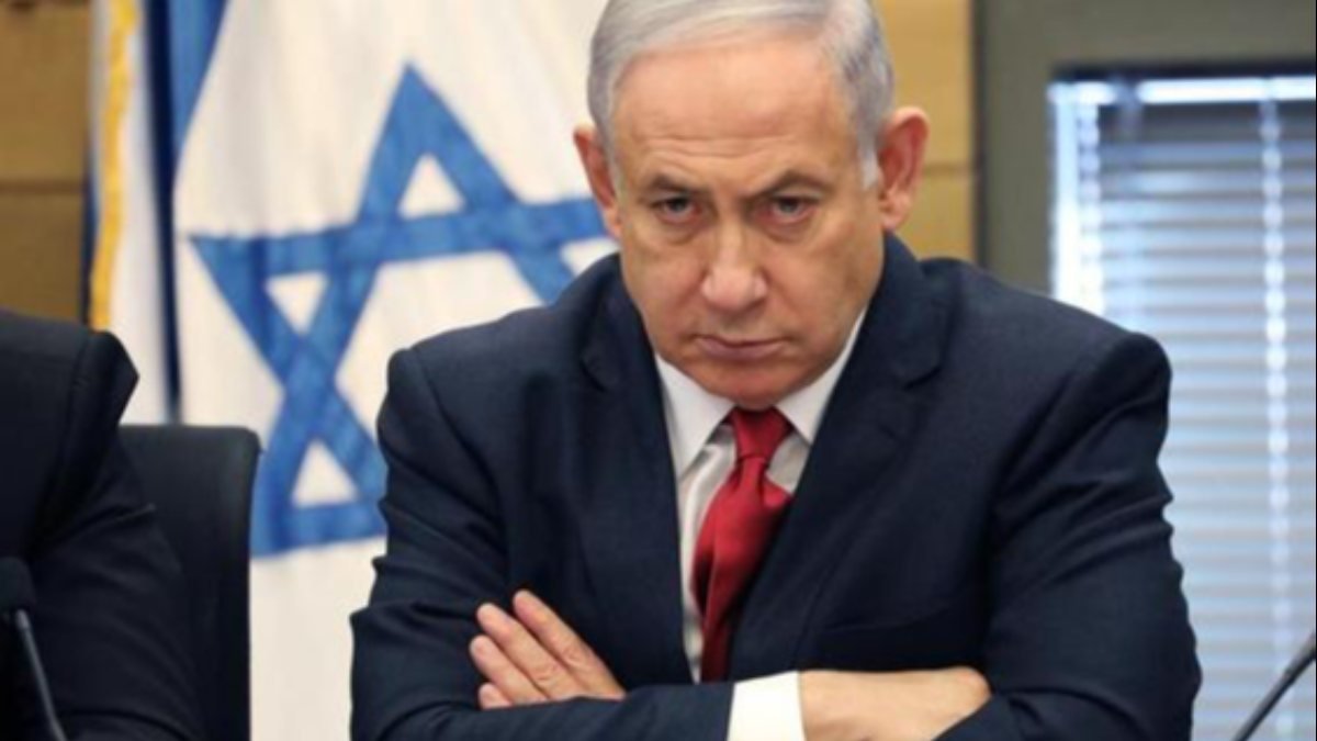 Facebook, İsrail Başbakanı Binyamin Netanyahu'nun paylaşımını kaldırdı