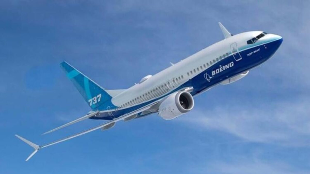 Boeing, 2030'a kadar biyoyakıt ile çalışan uçak üretecek