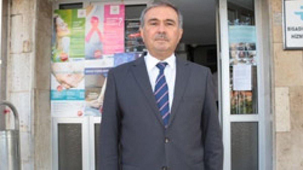 Bigadiç Belediye Başkanı Avcu hastaneye kaldırıldı