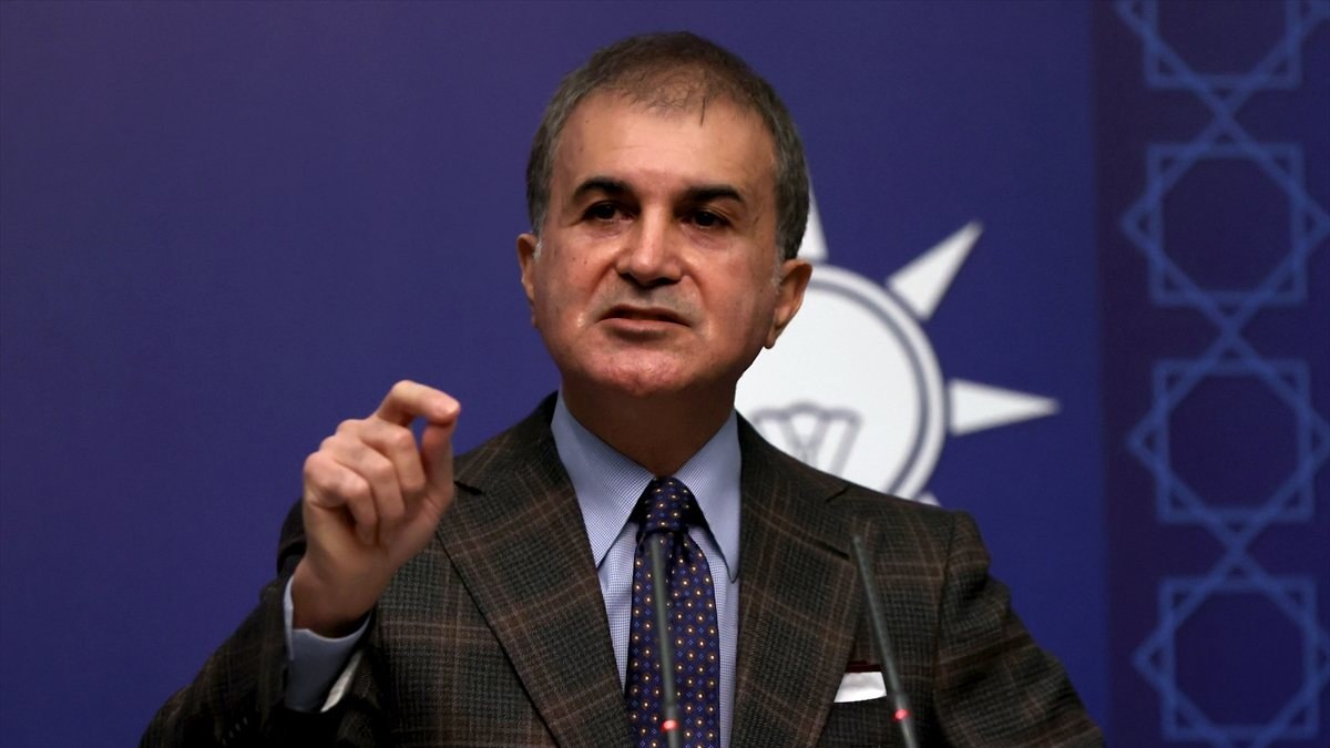 Ömer Çelik: Nefret siyasetini Kılıçdaroğlu, yazılım haline getirmiştir