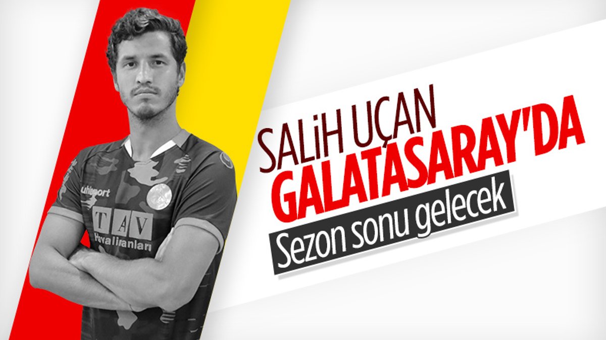 Sait Karafırtınalar: Salih Uçan Galatasaray ile anlaştı